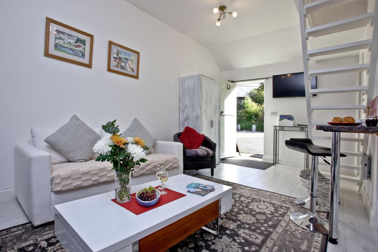 Hill Head View, St Columb Villa St Columb Major Dış mekan fotoğraf